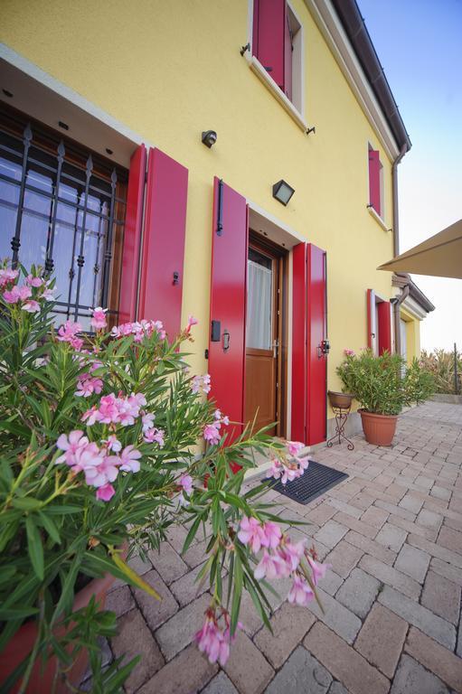 B&B La Garzetta Adria Exterior foto