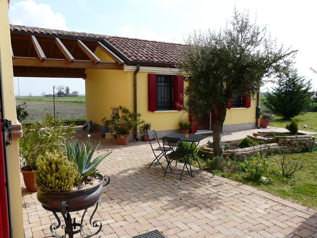 B&B La Garzetta Adria Exterior foto