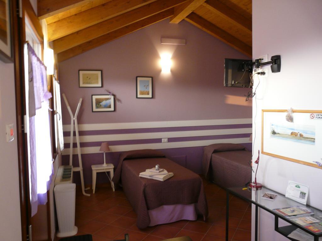 B&B La Garzetta Adria Exterior foto