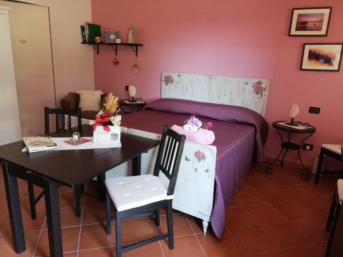 B&B La Garzetta Adria Exterior foto