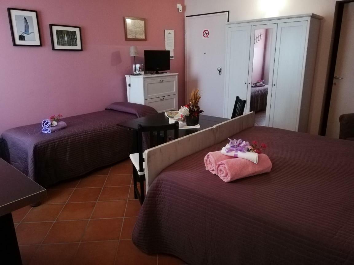 B&B La Garzetta Adria Exterior foto